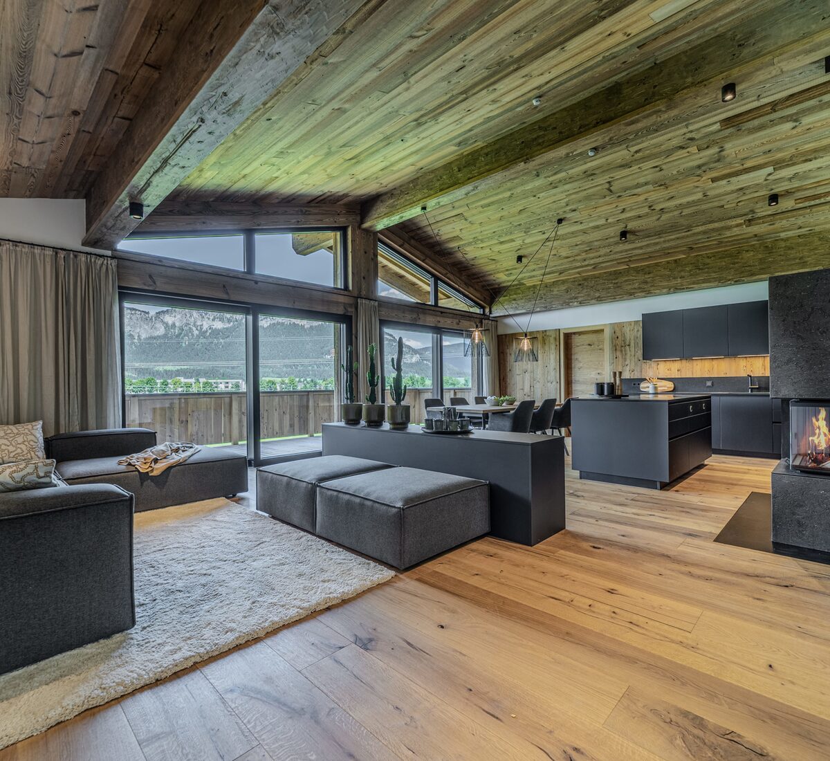 Kaiserblick Penthouse