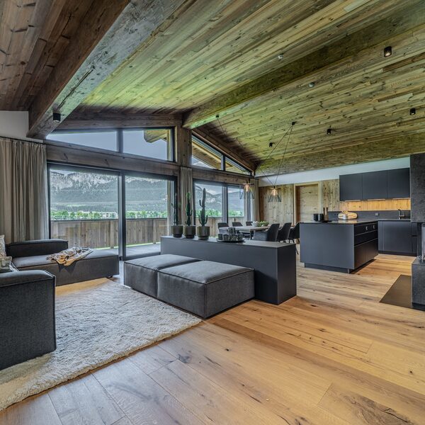Kaiserblick Penthouse