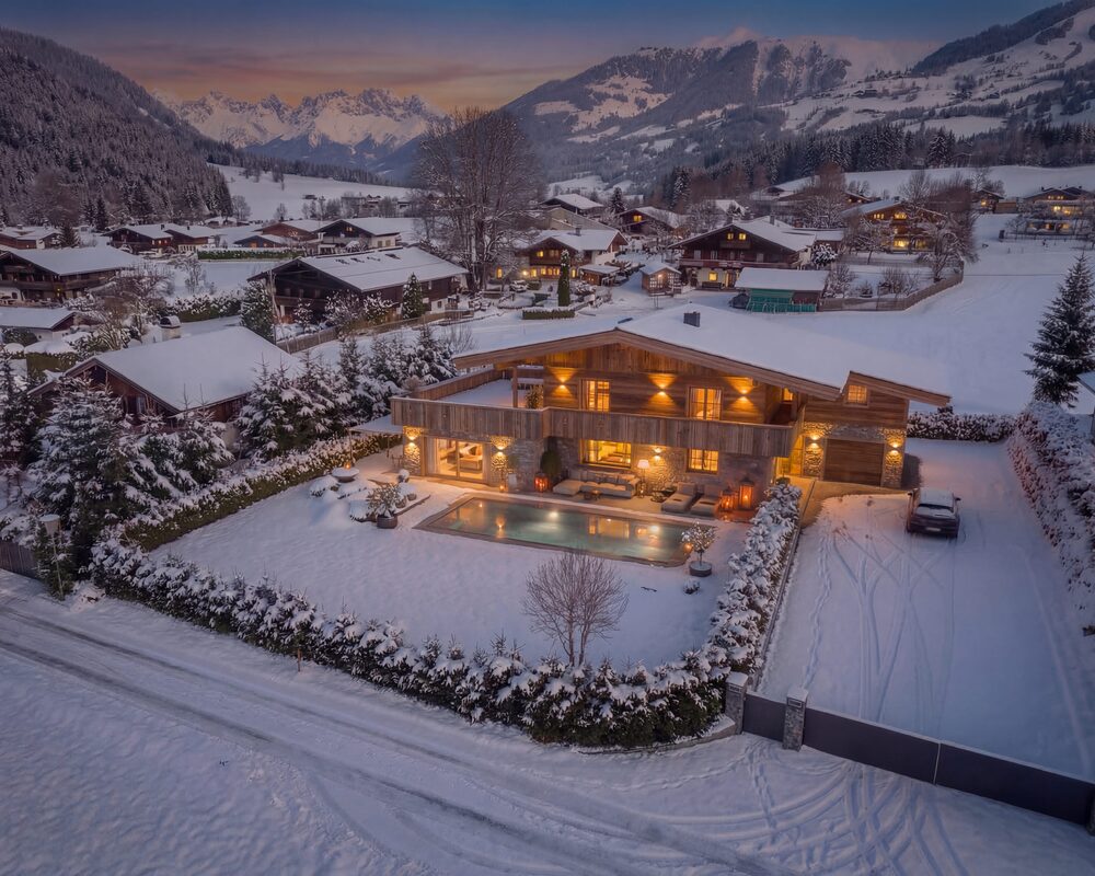 Alpine Cottage