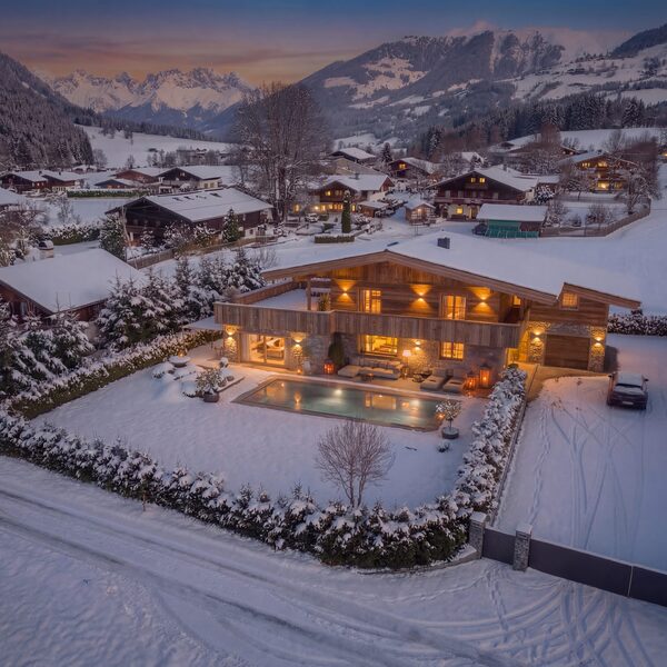 Alpine Cottage