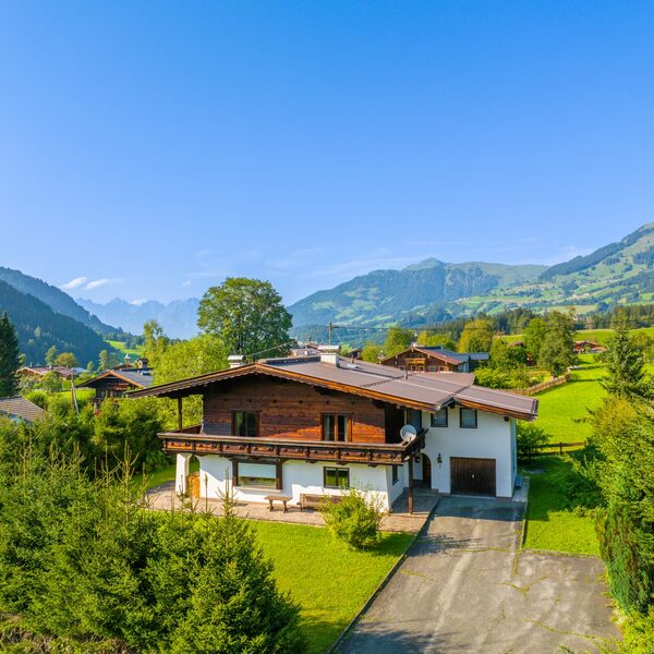 Alpine Cottage