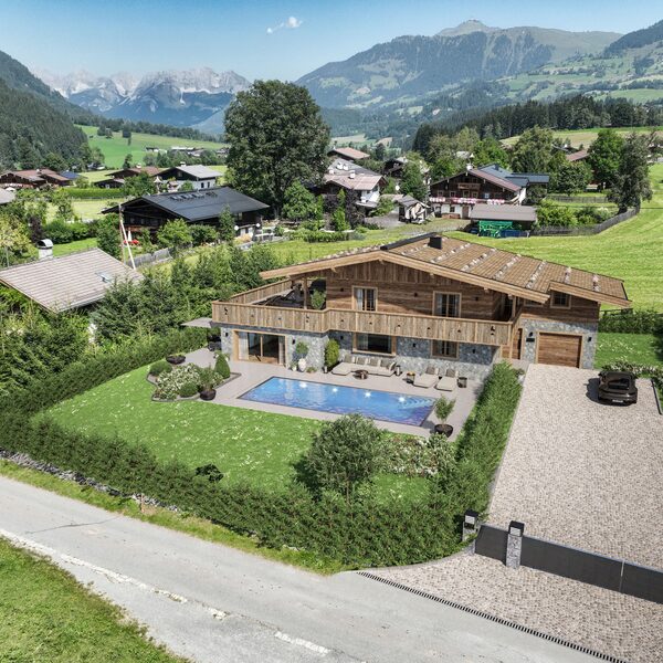 Alpine Cottage