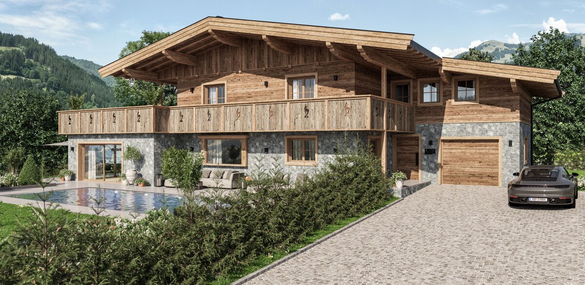 Alpine Cottage