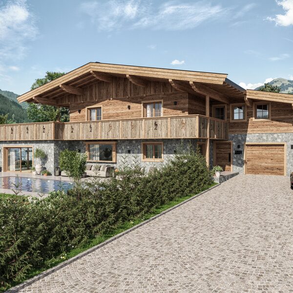 Alpine Cottage