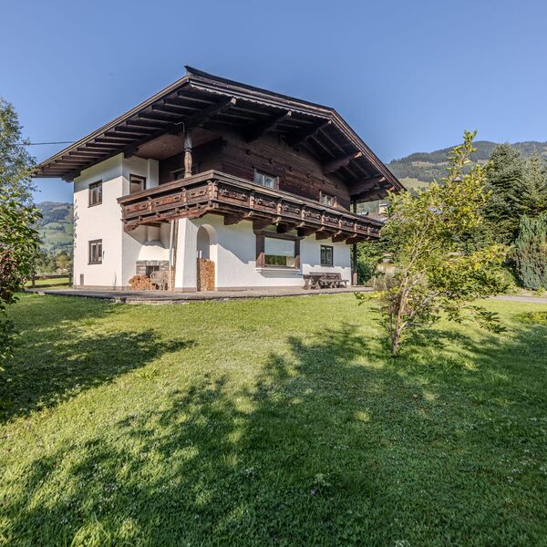 Alpine Cottage