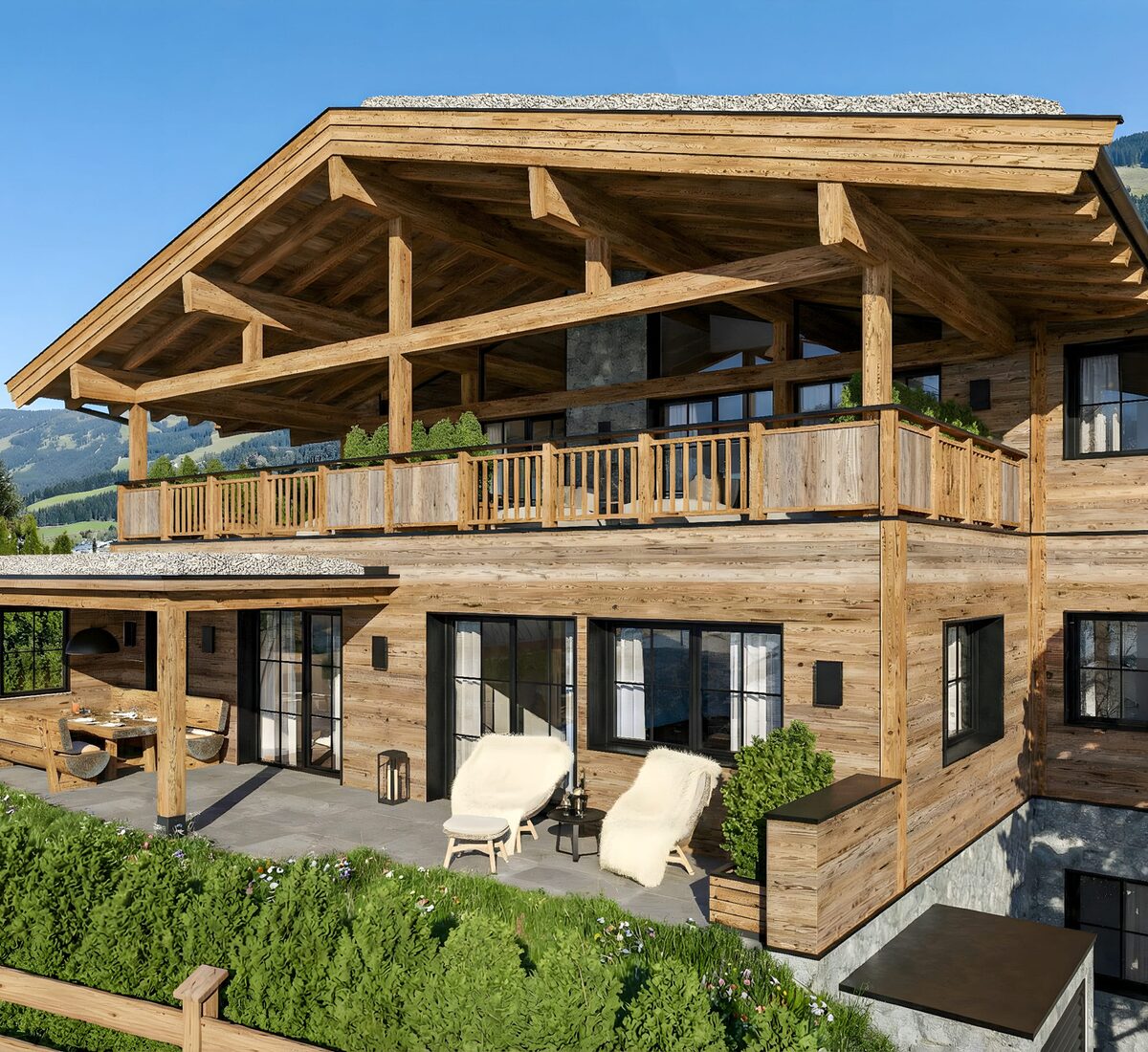 Wagstätt Suites II