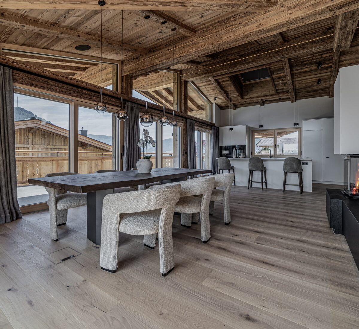 Brixen Penthouse