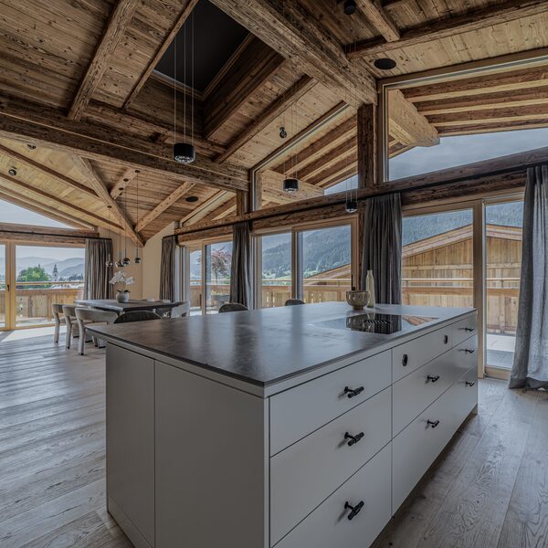 Brixen Penthouse