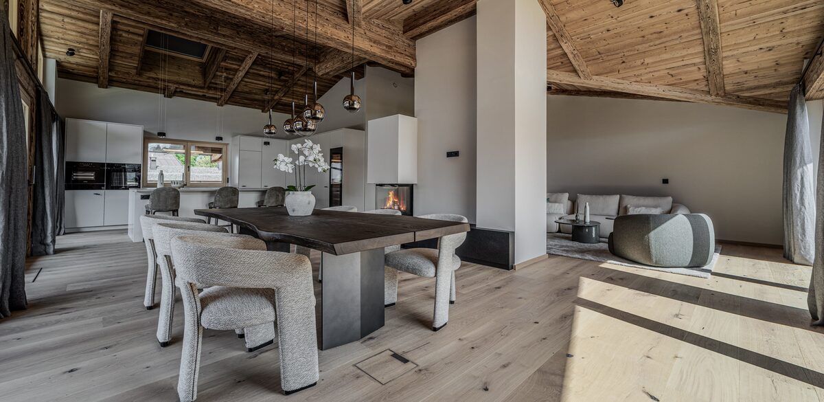 Brixen Penthouse