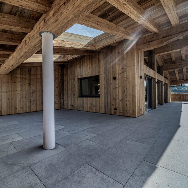Brixen Penthouse