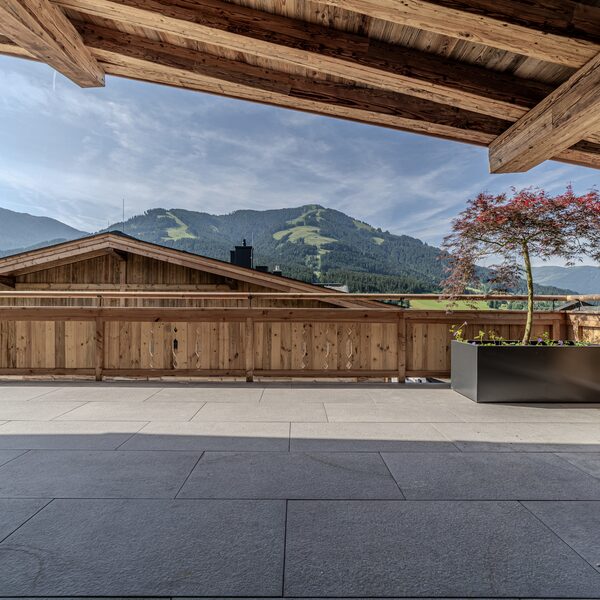 Brixen Penthouse
