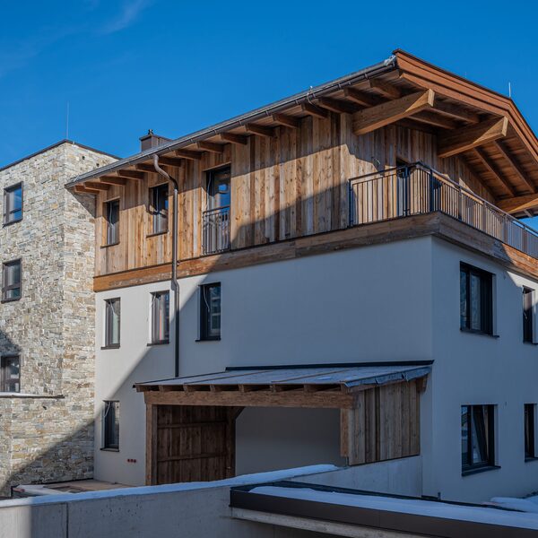 Zentrale Neubauwohnungen