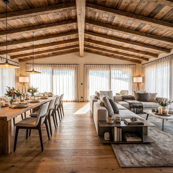 Einzigartiges Penthouse