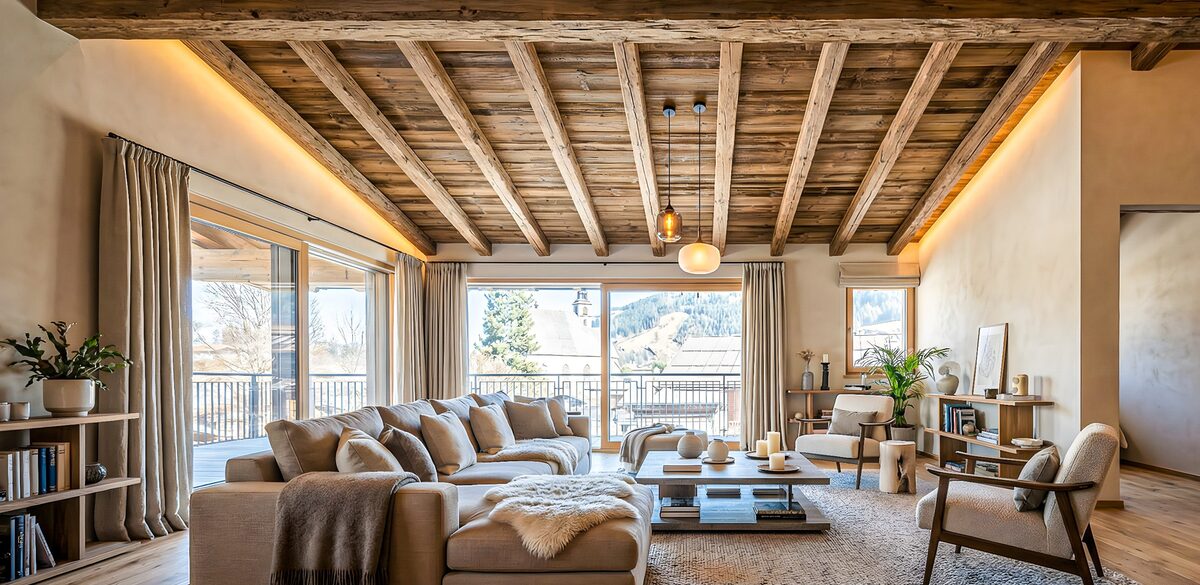 Einzigartiges Penthouse