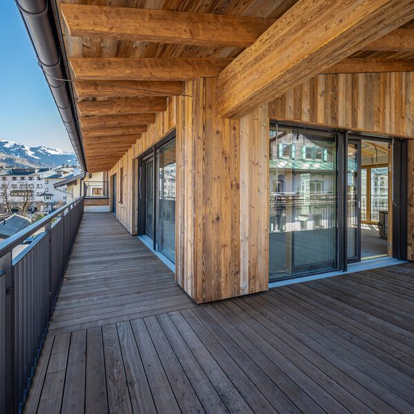 Einzigartiges Penthouse