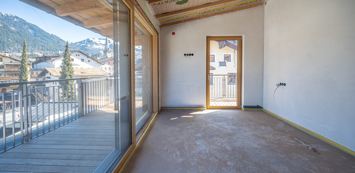 Einzigartiges Penthouse