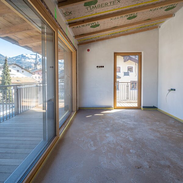 Einzigartiges Penthouse