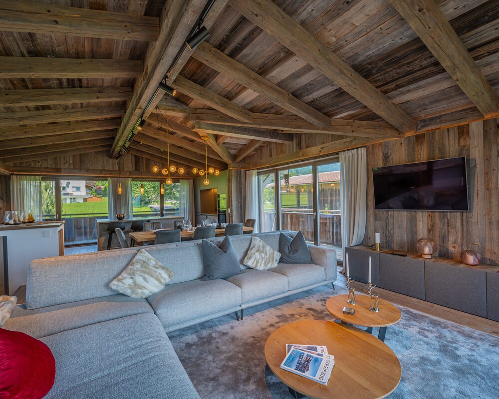 Alpine Chalet