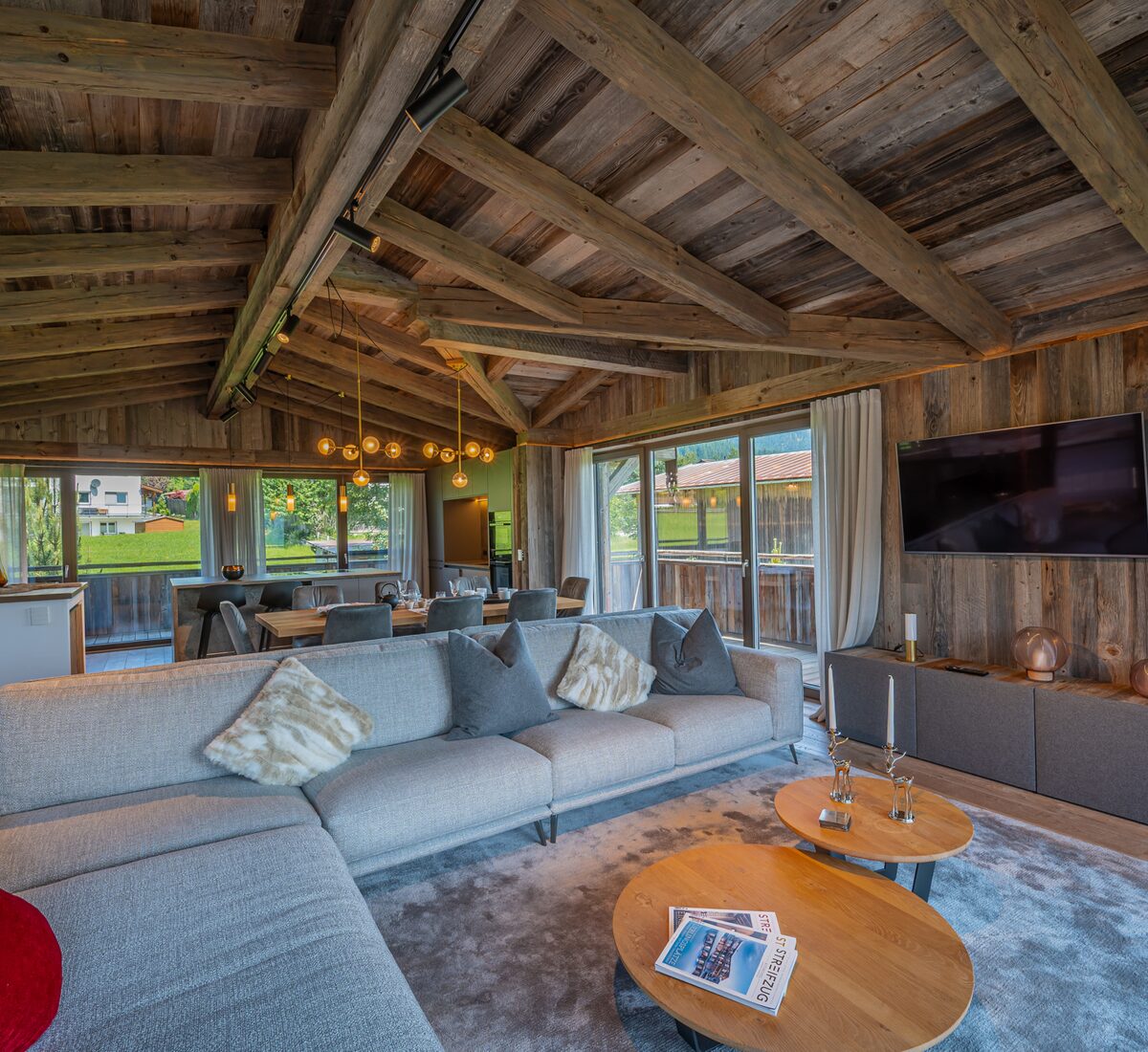 Alpine Chalet