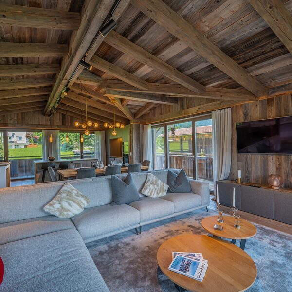 Alpine Chalet