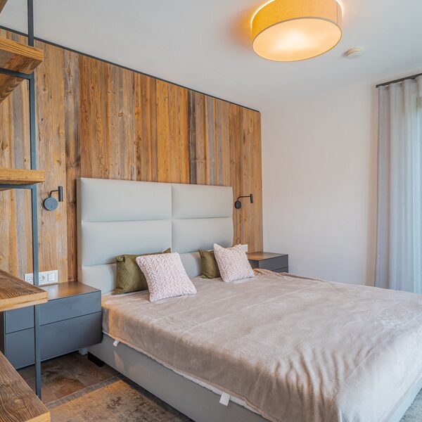 Alpine Chalet