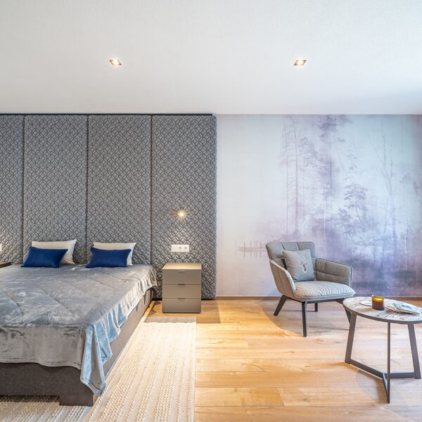 Alpine Chalet