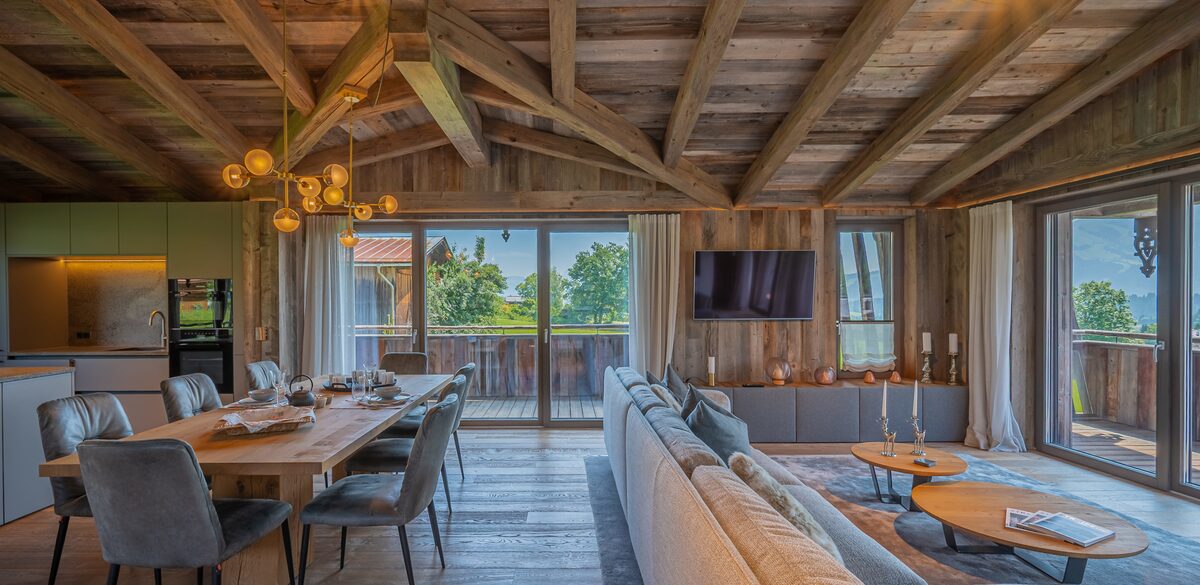 Alpine Chalet