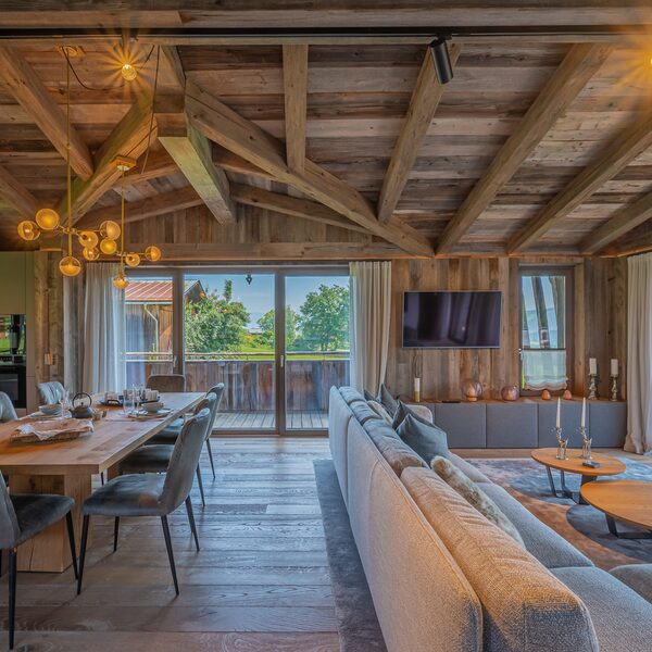 Alpine Chalet