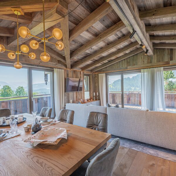 Alpine Chalet