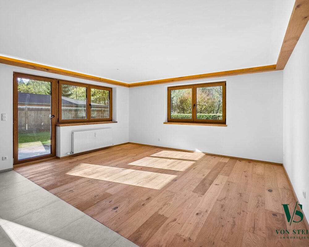 Kirchberg Freizeitwohnsitz