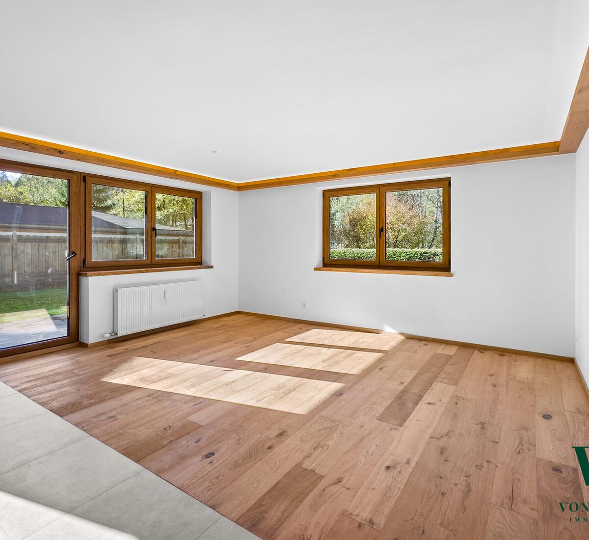 Kirchberg Freizeitwohnsitz