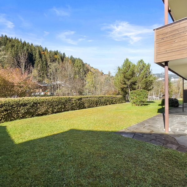 Kirchberg Freizeitwohnsitz