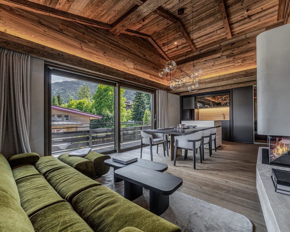 Freizeitwohnsitz Kitzbühel Zentrum
