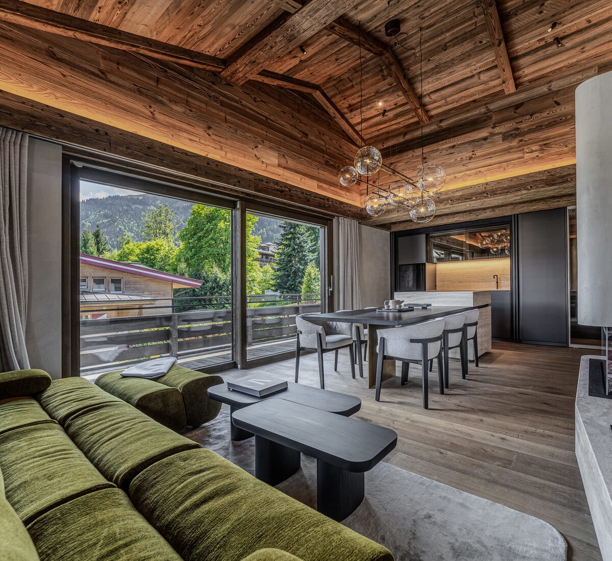 Freizeitwohnsitz Kitzbühel Zentrum