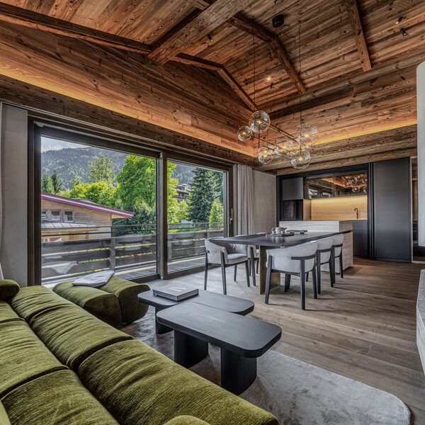 Freizeitwohnsitz Kitzbühel Zentrum