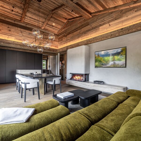 Freizeitwohnsitz Kitzbühel Zentrum