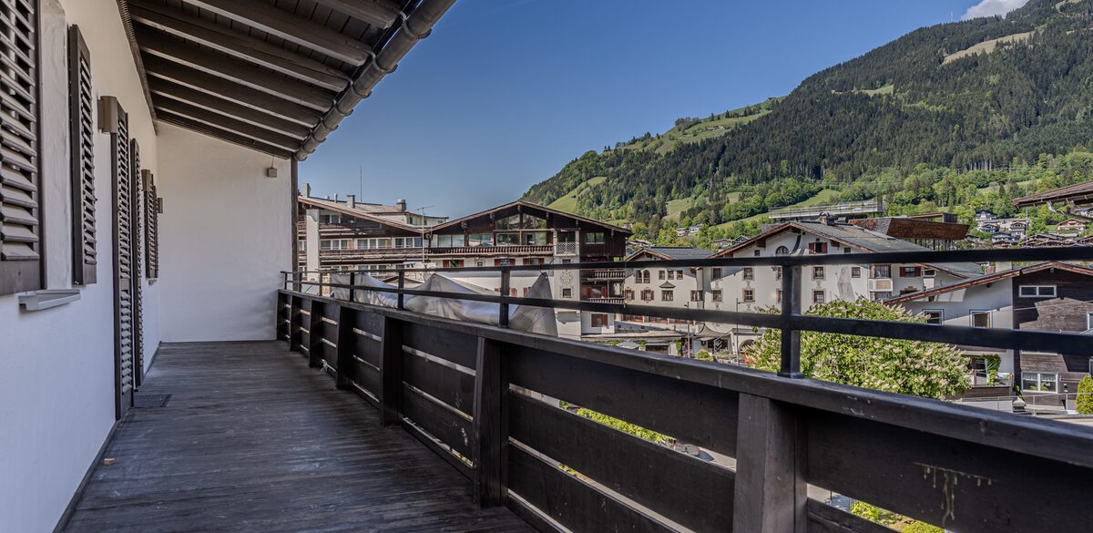 Freizeitwohnsitz Kitzbühel Zentrum