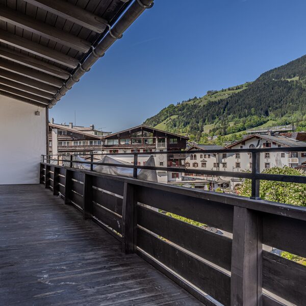 Freizeitwohnsitz Kitzbühel Zentrum