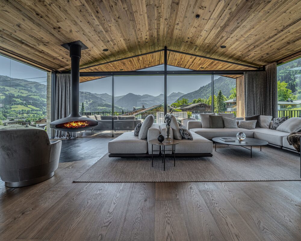 Hahnenkamm Refugium