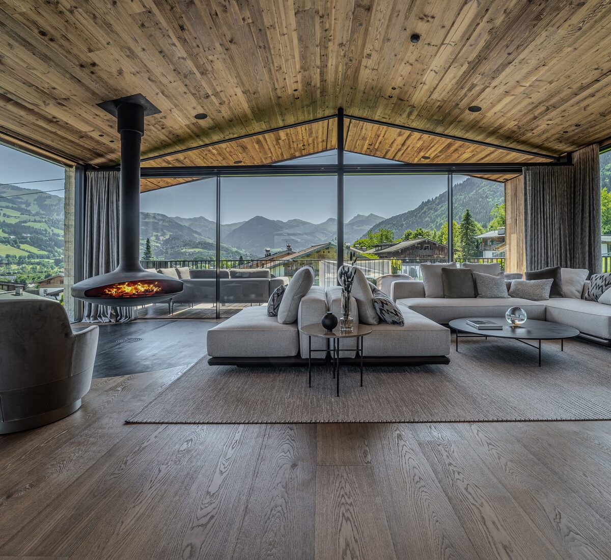 Hahnenkamm Refugium