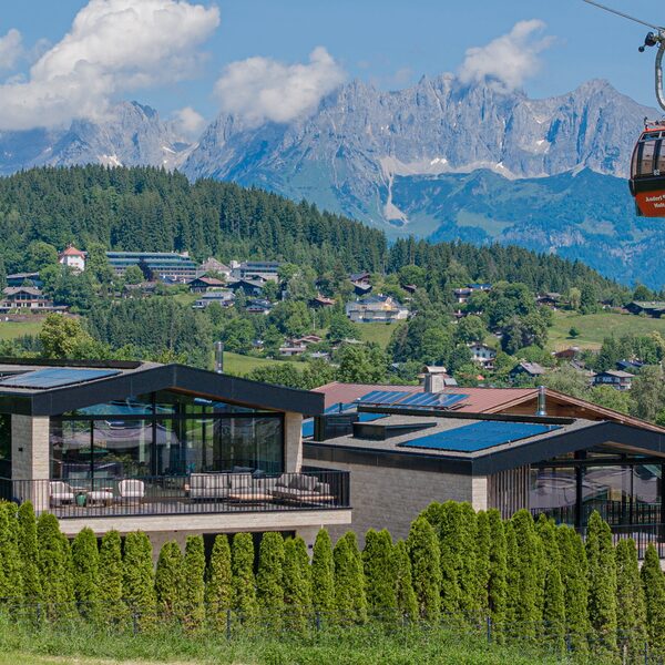 Hahnenkamm Refugium