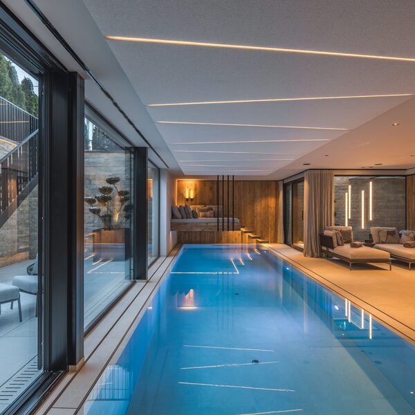 Hahnenkamm Refugium