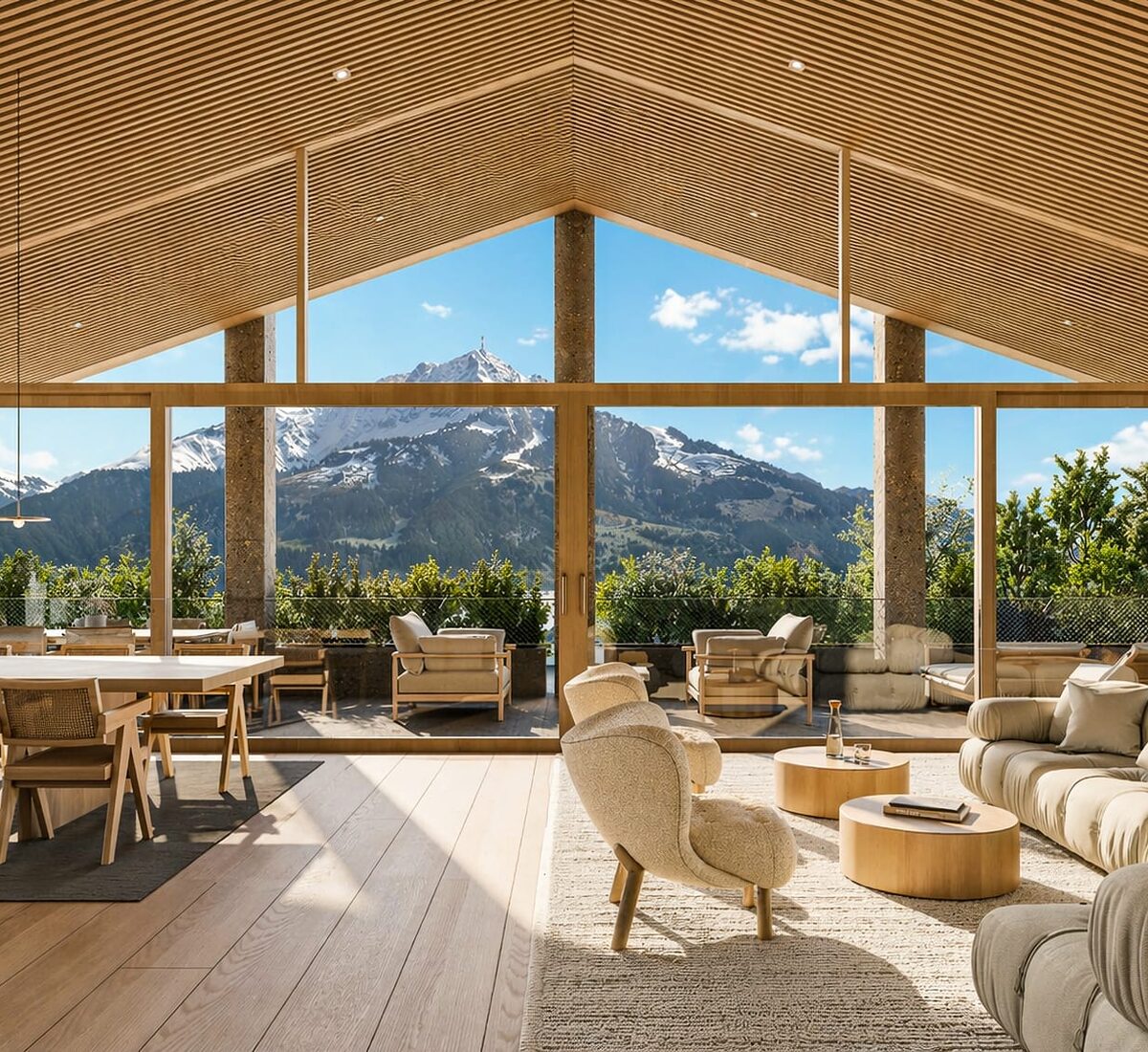 Kaiser Penthouse
