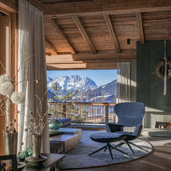 Chalet Weitblick