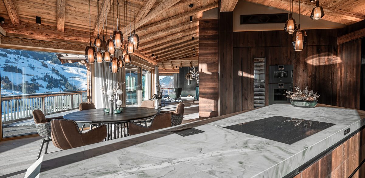 Chalet Weitblick