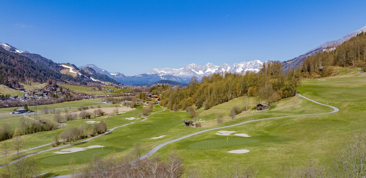 Golfers Paradise