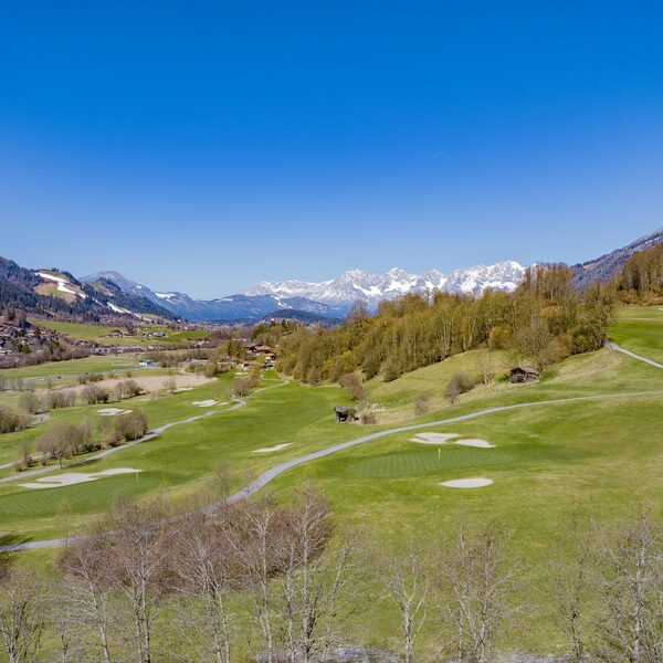 Golfers Paradise