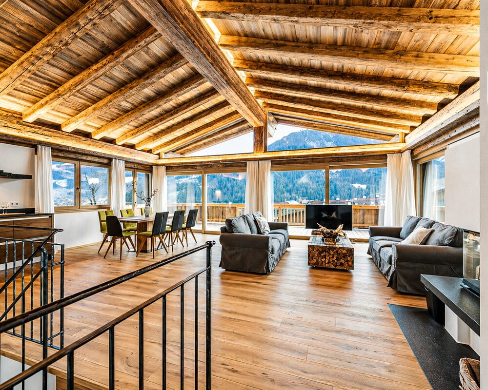 Chalet Sonnseite
