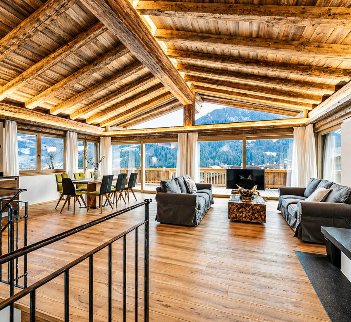 Chalet Sonnseite