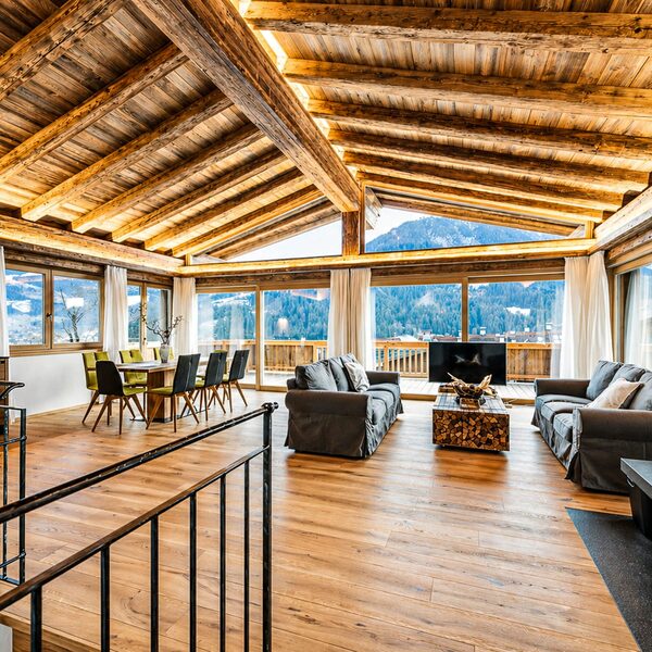 Chalet Sonnseite